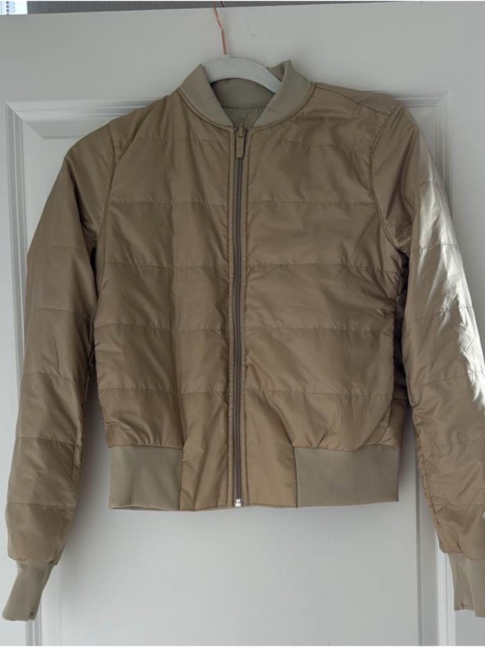 Lululemon Reversible Bomber